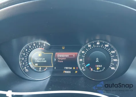 2016 Ford Explorer Platinum z USA, uszkodzony, nr VIN 1FM5K8HT5GGD03169